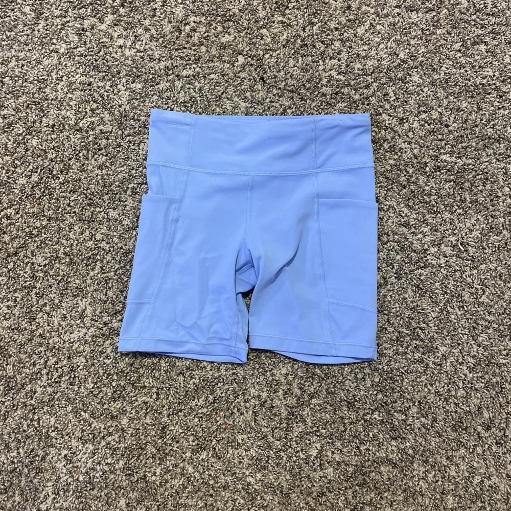 Athleta Girl Stash Your Treasures Bike Short